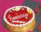 Raspberry Cake